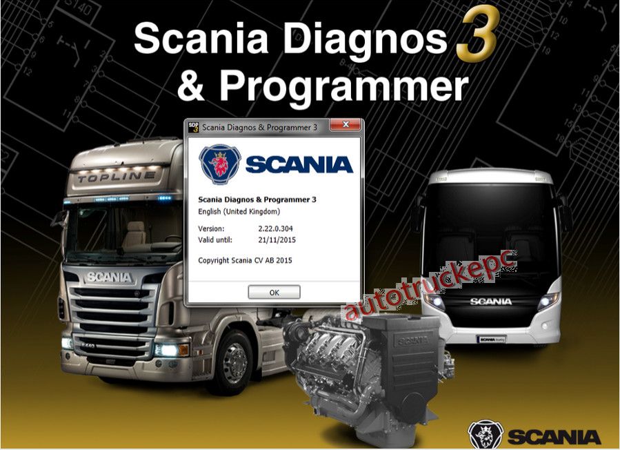 Scania Sdp3   -  8