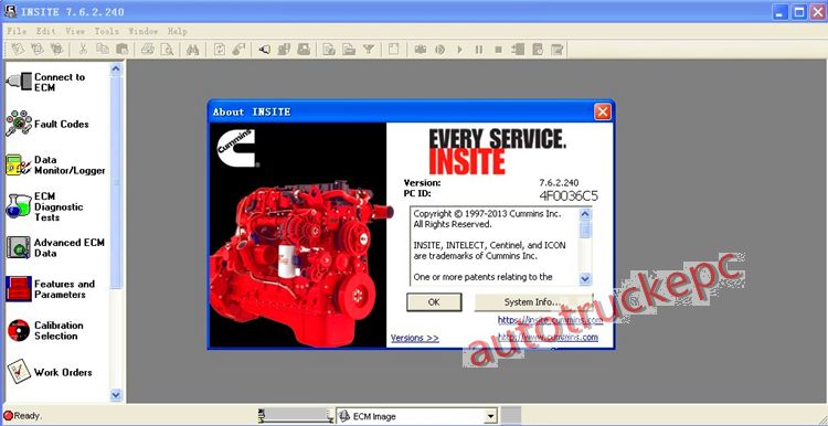 cummins insite software download free