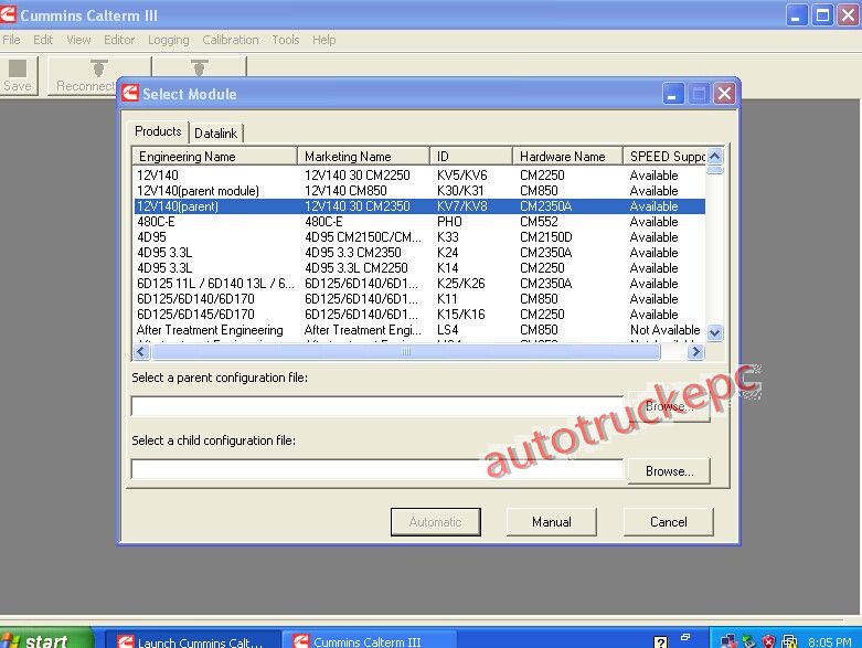 cummins calterm iii keygen