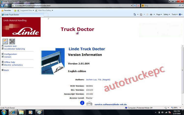 Linde Pathfinder Keygen